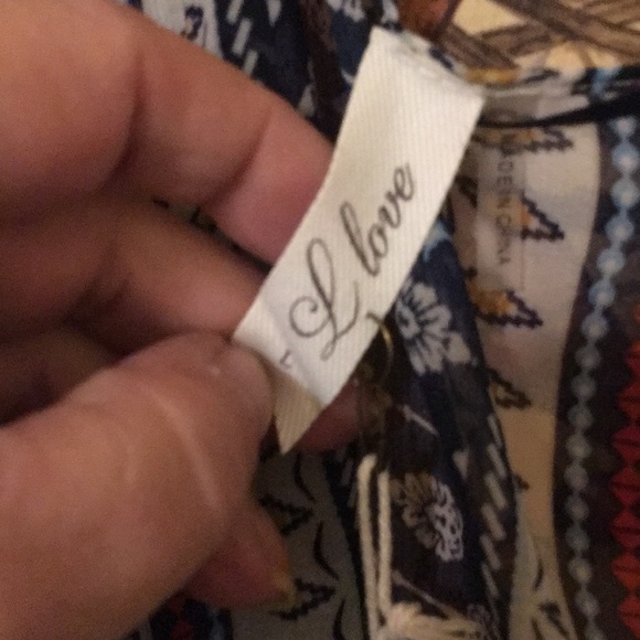 Net women’s new long kimono size large - Picture 3 of 12